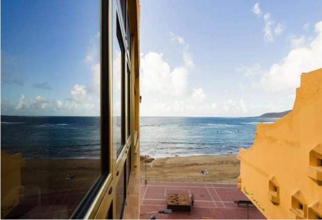 Bello Horizonte, Un Hogar Con Vistas Al Mar Las Palmas de Gran Canaria Ngoại thất bức ảnh