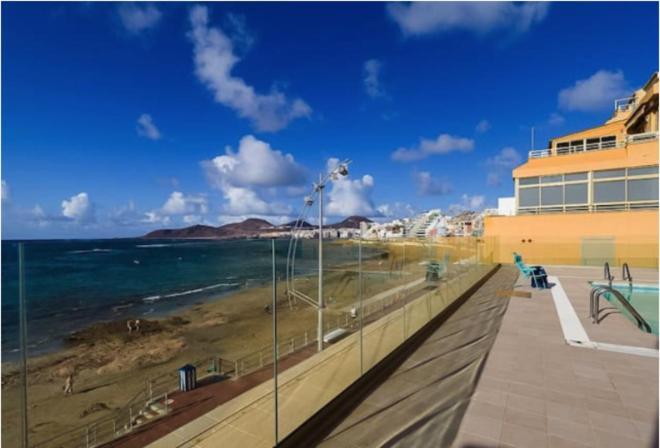 Bello Horizonte, Un Hogar Con Vistas Al Mar Las Palmas de Gran Canaria Ngoại thất bức ảnh