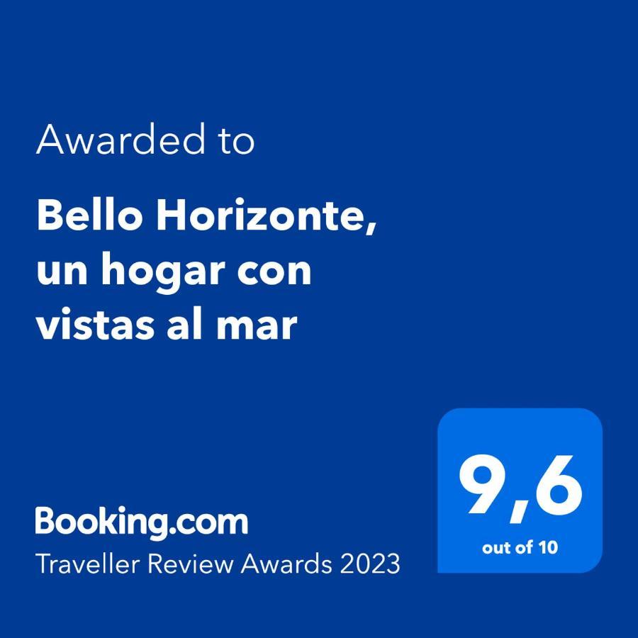 Bello Horizonte, Un Hogar Con Vistas Al Mar Las Palmas de Gran Canaria Ngoại thất bức ảnh